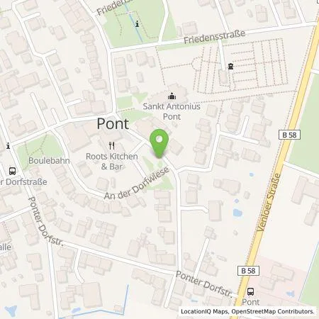 Standortübersicht der Tankstelle Stadtwerke Geldern GmbH in 47608 Geldern