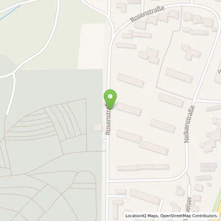 Standortübersicht der Tankstelle Hochsauerlandenergie GmbH in 59872 Meschede