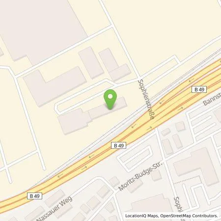 Standortübersicht der Tankstelle vonRoll hydro (deutschland) gmbh & co kg in 35576 Wetzlar