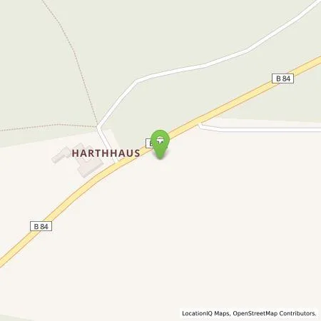 Standortübersicht der Tankstelle Stadtwerke Bad Langensalza GmbH in 99947 Bad Langensalza