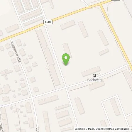 Standortübersicht der Tankstelle Städtische Werke Spremberg (Lausitz) GmbH in 03130 Spremberg