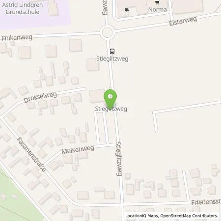 Standortübersicht der Tankstelle Städtische Werke Spremberg (Lausitz) GmbH in 03130 Spremberg