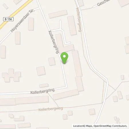 Standortübersicht der Tankstelle Städtische Werke Spremberg (Lausitz) GmbH in 03130 Spremberg