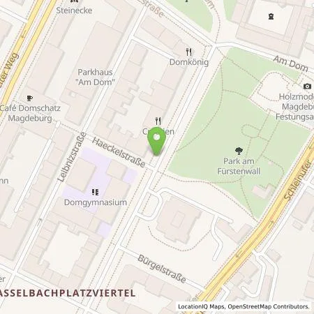 Standortübersicht der Tankstelle Städtische Werke Magdeburg GmbH & Co. KG in 39104 Magdeburg