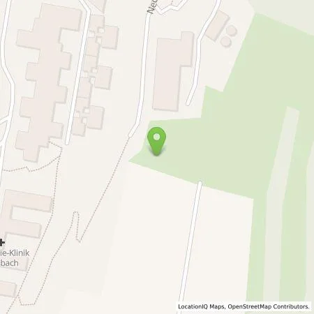 Standortübersicht der Tankstelle Johannes-Diakonie Mosbach KdöR in 74821 Mosbach