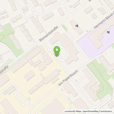 Standortübersicht der Tankstelle NetzService Ruhr GmbH in 58708 Menden