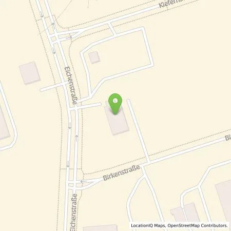 Standortübersicht der Tankstelle Autohof Freienbrink in 15537 Grünheide