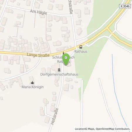 Standortübersicht der Tankstelle Stadtwerke Ettlingen GmbH in 76275 Ettlingen