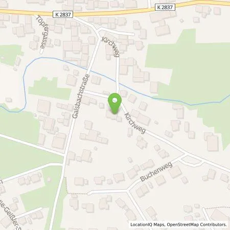 Standortübersicht der Tankstelle ZEAG Energie AG in 97944 Boxberg