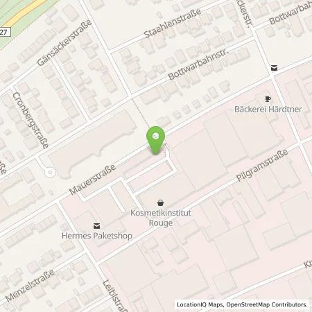 Standortübersicht der Tankstelle ZEAG Energie AG in 74081 Heilbronn