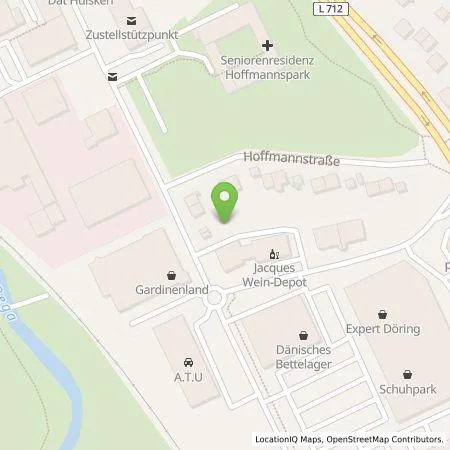 Standortübersicht der Tankstelle Wirtschaftsbetriebe Bad Salzuflen GmbH in 32105 Bad Salzuflen