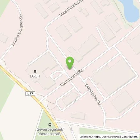 Standortübersicht der Tankstelle Holsteiner Energieversorgungs GmbH in 23701 Eutin