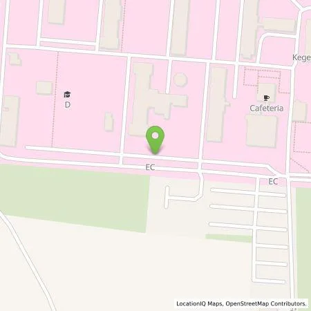 Standortübersicht der Tankstelle Stadtwerke Neuruppin GmbH in 16816 Neuruppin