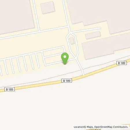 Standortübersicht der Tankstelle Stadtwerke Neuruppin GmbH in 16909 Heiligengrabe