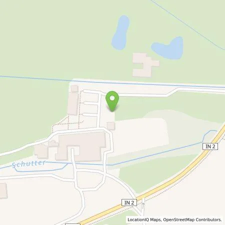 Standortübersicht der Tankstelle Stadtwerke Ingolstadt Energie GmbH in 85049 Ingolstadt