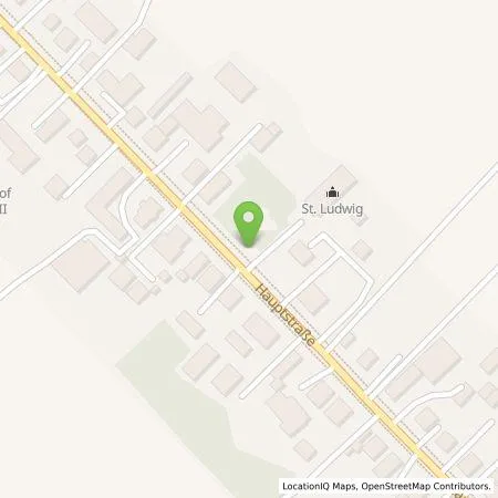 Standortübersicht der Tankstelle Stadtwerke Ingolstadt Energie GmbH in 86668 Karlshuld