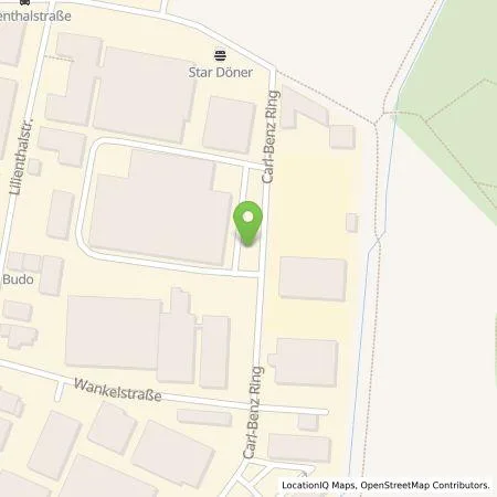 Standortübersicht der Tankstelle Stadtwerke Ingolstadt Energie GmbH in 85080 Gaimersheim