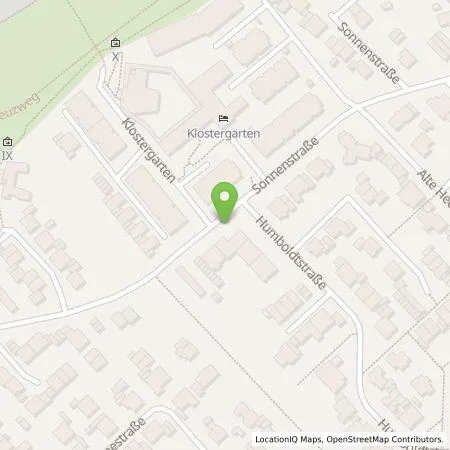 Standortübersicht der Tankstelle Stadtwerke Kevelaer in 47623 Kevelaer