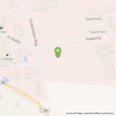 Standortübersicht der Tankstelle Raiffeisen Waren GmbH in 29331 Lachendorf