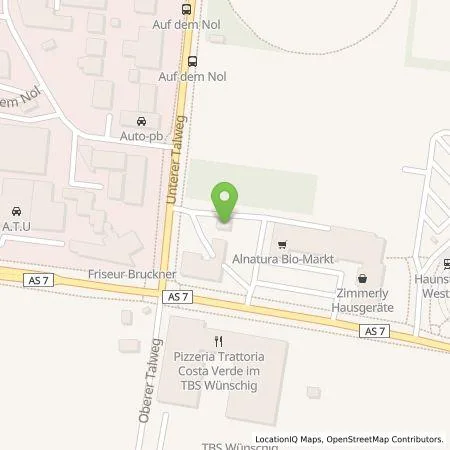 Standortübersicht der Tankstelle BP Europa SE in 86179 Augsburg