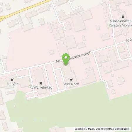 Standortübersicht der Tankstelle EnBW mobility+ AG und Co.KG in 45886 Gelsenkirchen