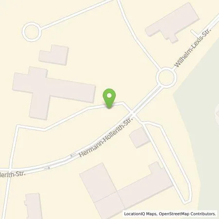 Standortübersicht der Tankstelle Theo Bähr GmbH in 52249 Eschweiler