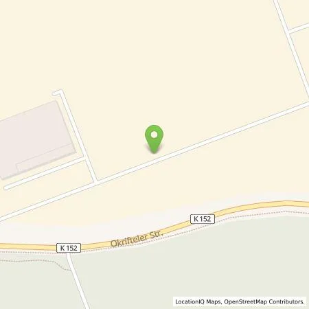 Standortübersicht der Tankstelle Fraport AG in 60549 Frankfurt am Main