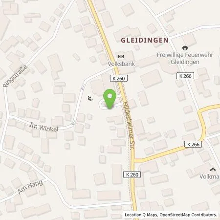 Standortübersicht der Tankstelle enercity AG in 30880 Laatzen