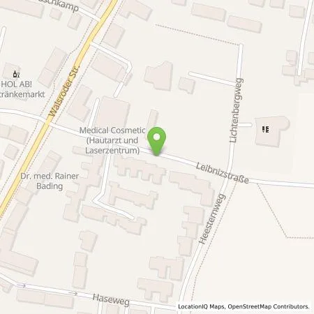 Standortübersicht der Tankstelle enercity AG in 30853 Langenhagen