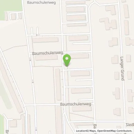 Standortübersicht der Tankstelle Elektro Jahn GmbH & Co.KG in 15236 Frankfurt (Oder)