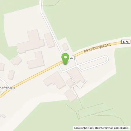 Standortübersicht der Tankstelle go2zero charging solutions gmbh in 25451 Quickborn