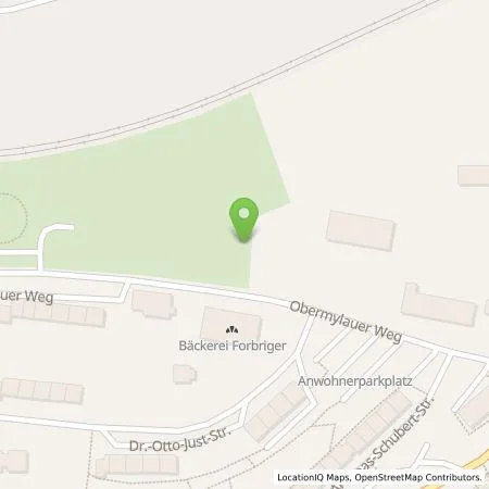 Standortübersicht der Tankstelle Regioladen+ GmbH & Co.KG in 08468 Reichenbach im Vogtland