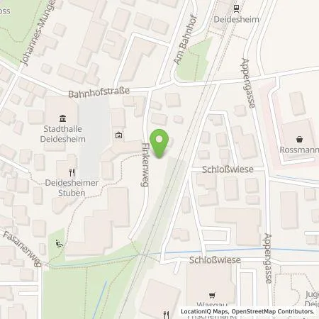 Standortübersicht der Tankstelle PfalzLader GmbH in 67146 Deidesheim