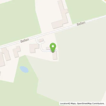 Standortübersicht der Tankstelle WIDU Mühlenbau in 27386 Brockel