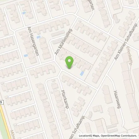 Standortübersicht der Tankstelle Bernd Kleinhans in 38126 Braunschweig