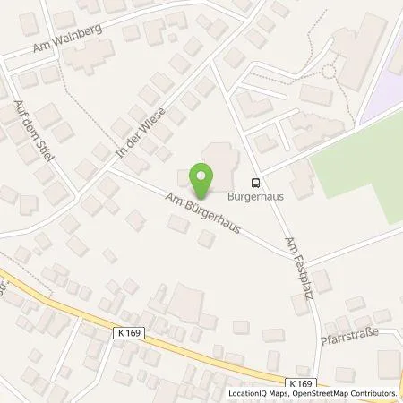 Standortübersicht der Tankstelle Gemeinde Wettenberg in 35435 Wettenberg