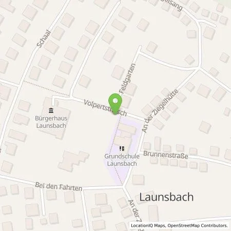 Standortübersicht der Tankstelle Gemeinde Wettenberg in 35435 Wettenberg