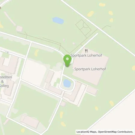 Standortübersicht der Tankstelle Franz Davids Loherhof GmbH & Co. KG in 52511 Geilenkirchen