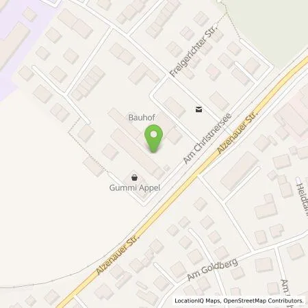 Standortübersicht der Tankstelle Gemeindewerke Kahl Versorgungsges. mbH in 63796 Kahl am Main