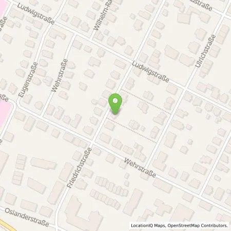 Standortübersicht der Tankstelle Teckwerke Bürgerenergie eG in 73230 Kirchheim unter Teck