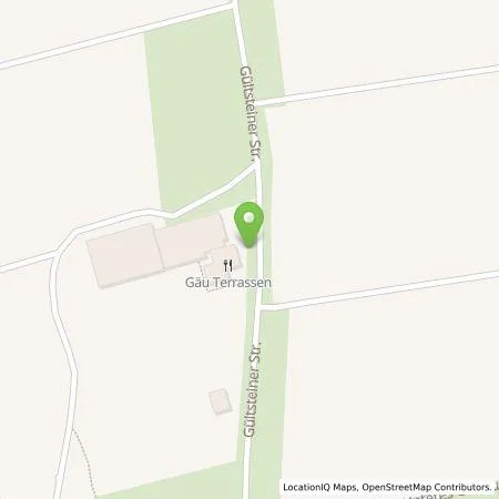 Standortübersicht der Tankstelle Teckwerke Bürgerenergie eG in 71083 Herrenberg