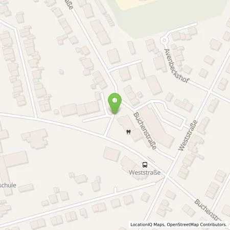 Standortübersicht der Tankstelle Stadtwerke Dinslaken GmbH in 46535 Dinslaken