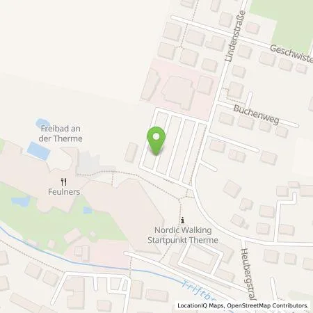 Standortübersicht der Tankstelle Stadtwerke Bad Aibling in 83043 Bad Aibling