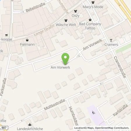 Standortübersicht der Tankstelle Stadtwerke Delmenhorst GmbH in 27749 Delmenhorst