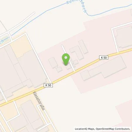 Standortübersicht der Tankstelle Elektrotechnik Hermes e.K. in 56357 Miehlen