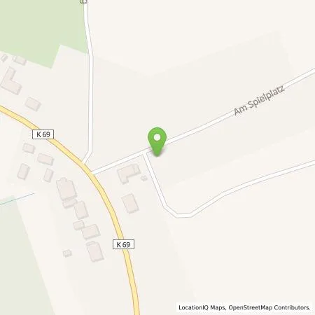 Standortübersicht der Tankstelle Betriebsholding Familie Jepsen eGbR in 24969 Lindewitt