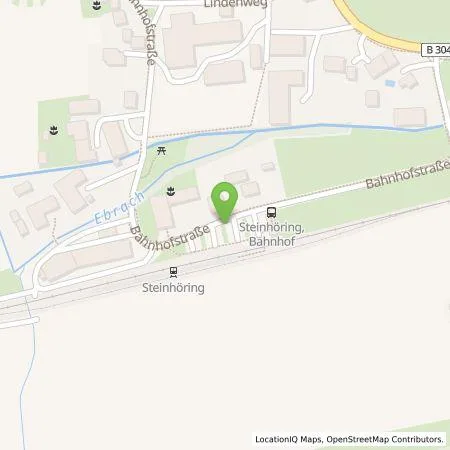 Standortübersicht der Tankstelle Rothmoser GmbH & Co. KG in 85643 Steinhöring