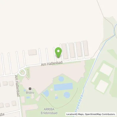 Standortübersicht der Tankstelle IKT Regio Netzwerk GmbH & Co. KG in 22850 Norderstedt