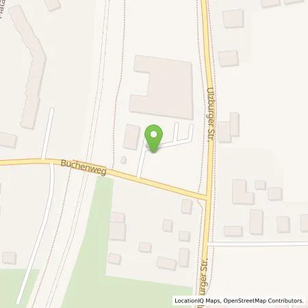 Standortübersicht der Tankstelle IKT Regio Netzwerk GmbH & Co. KG in 22846 Nordersted