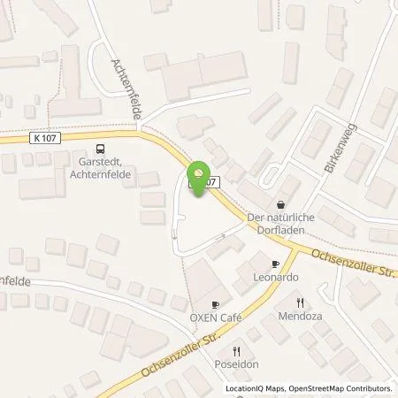 Standortübersicht der Tankstelle IKT Regio Netzwerk GmbH & Co. KG in 22850 Norderstedt